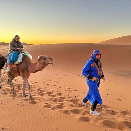 Riad Marhaba Merzane Экстерьер фото