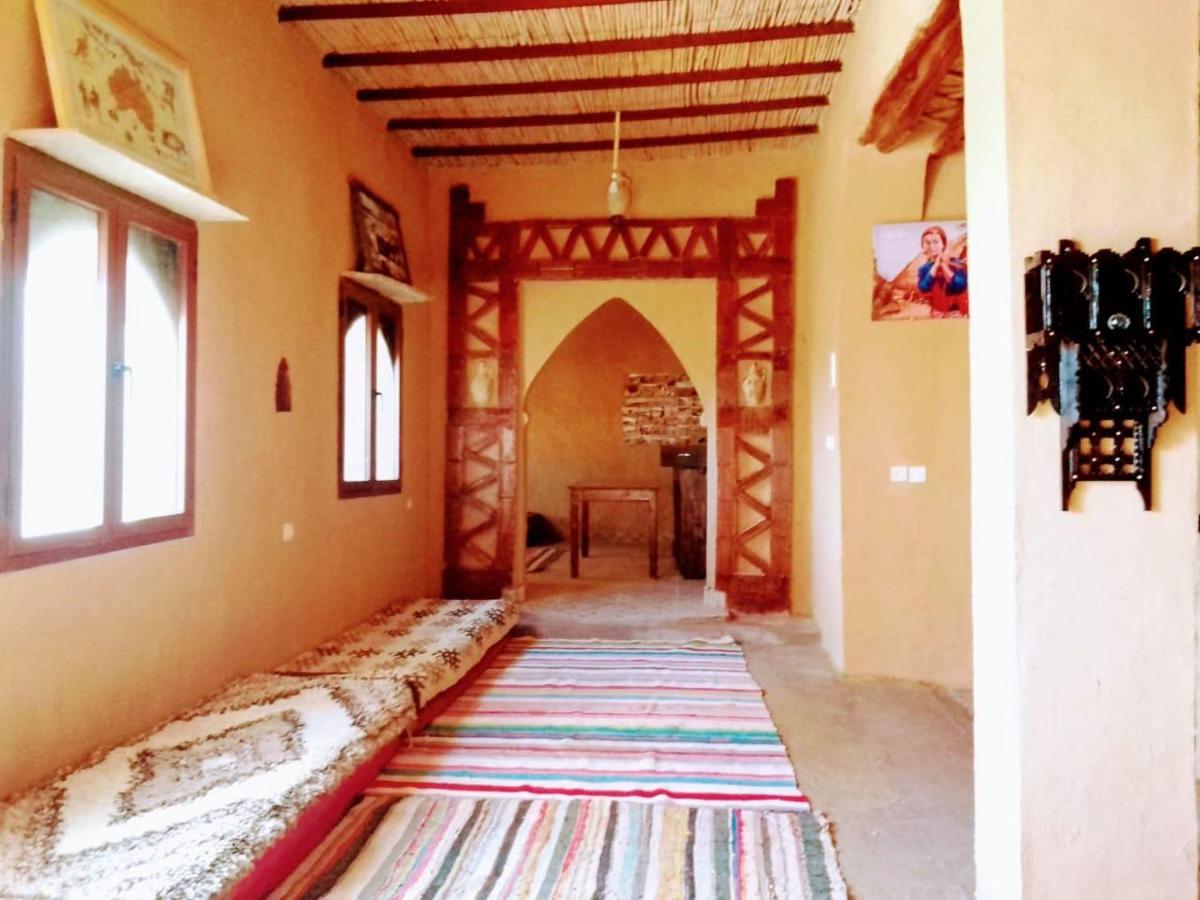 Riad Marhaba Merzane Экстерьер фото