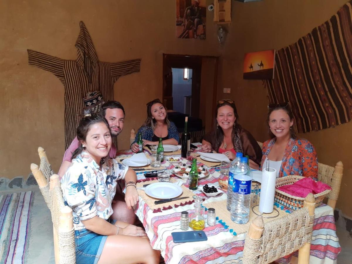Riad Marhaba Merzane Экстерьер фото