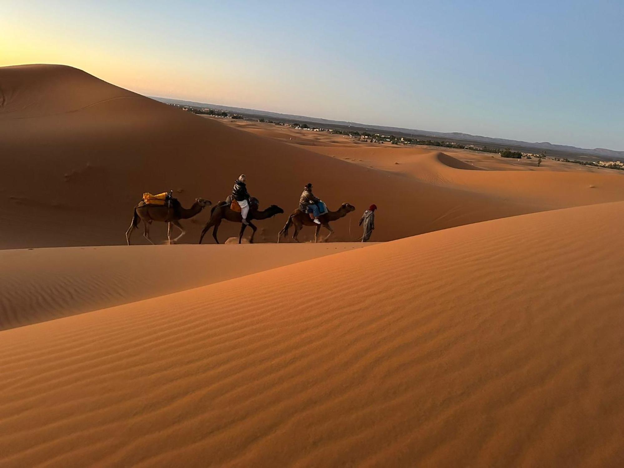 Riad Marhaba Merzane Экстерьер фото