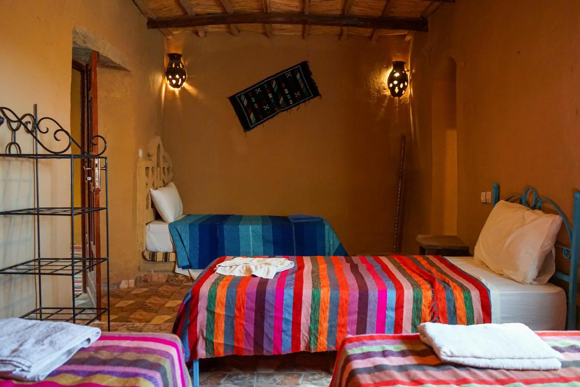 Riad Marhaba Merzane Экстерьер фото