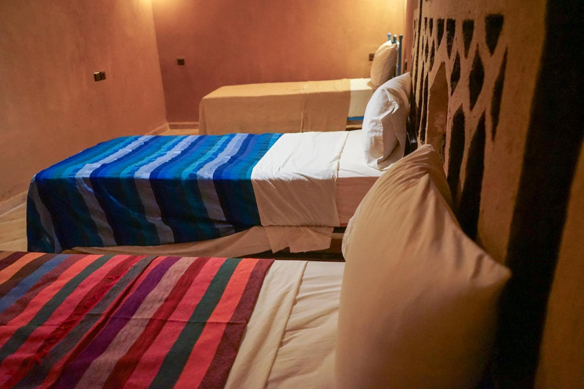 Riad Marhaba Merzane Экстерьер фото