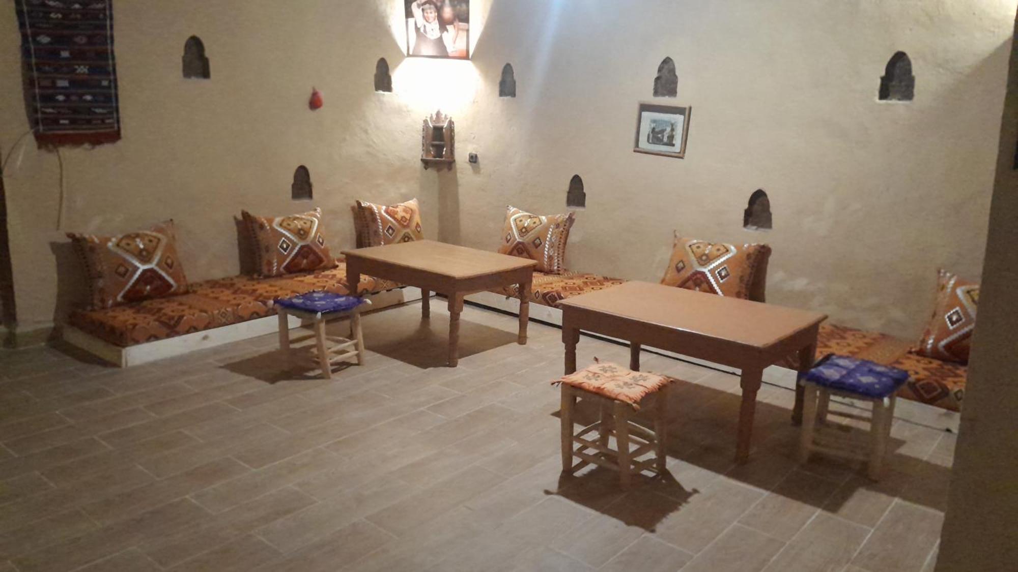 Riad Marhaba Merzane Экстерьер фото