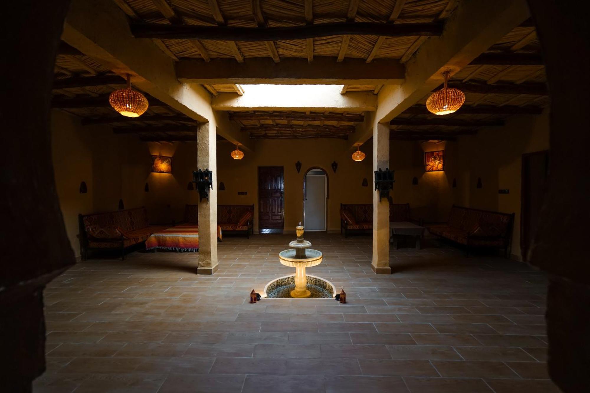 Riad Marhaba Merzane Экстерьер фото