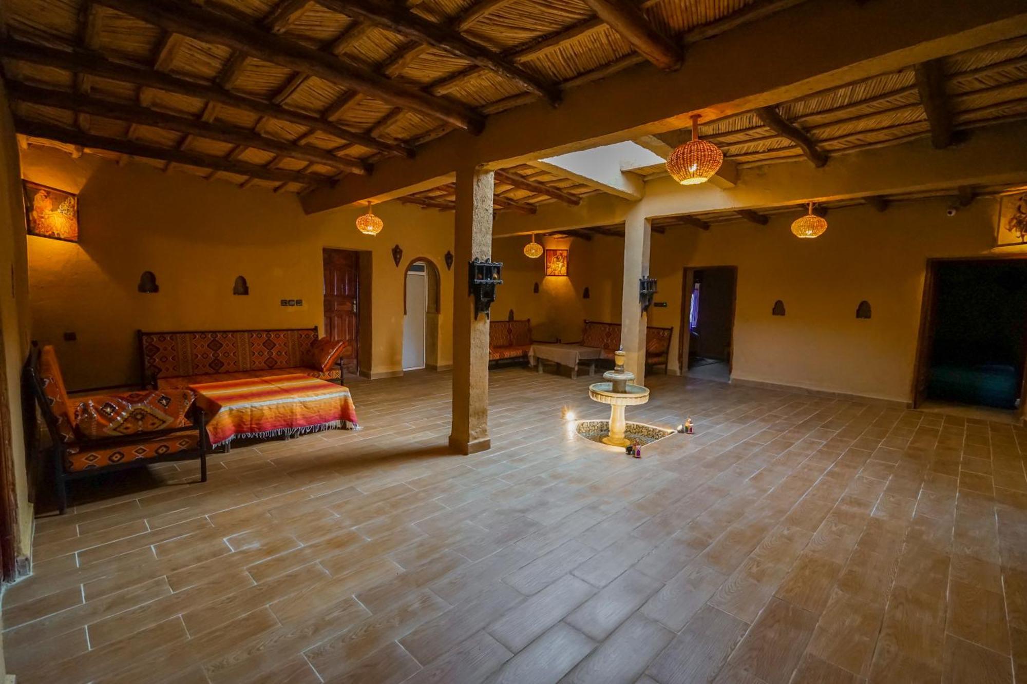 Riad Marhaba Merzane Экстерьер фото