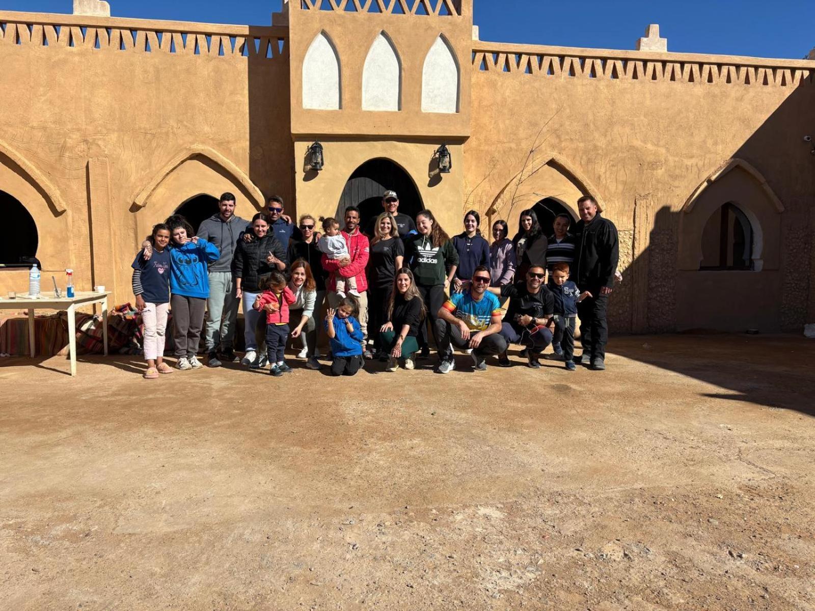 Riad Marhaba Merzane Экстерьер фото