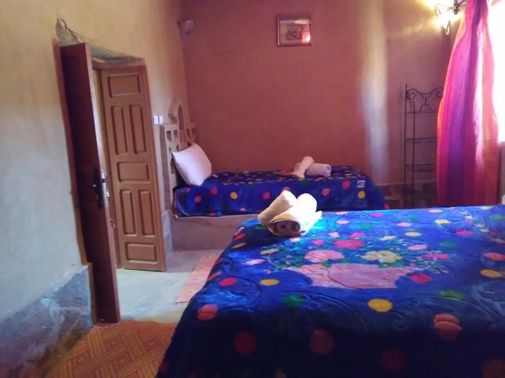 Riad Marhaba Merzane Экстерьер фото