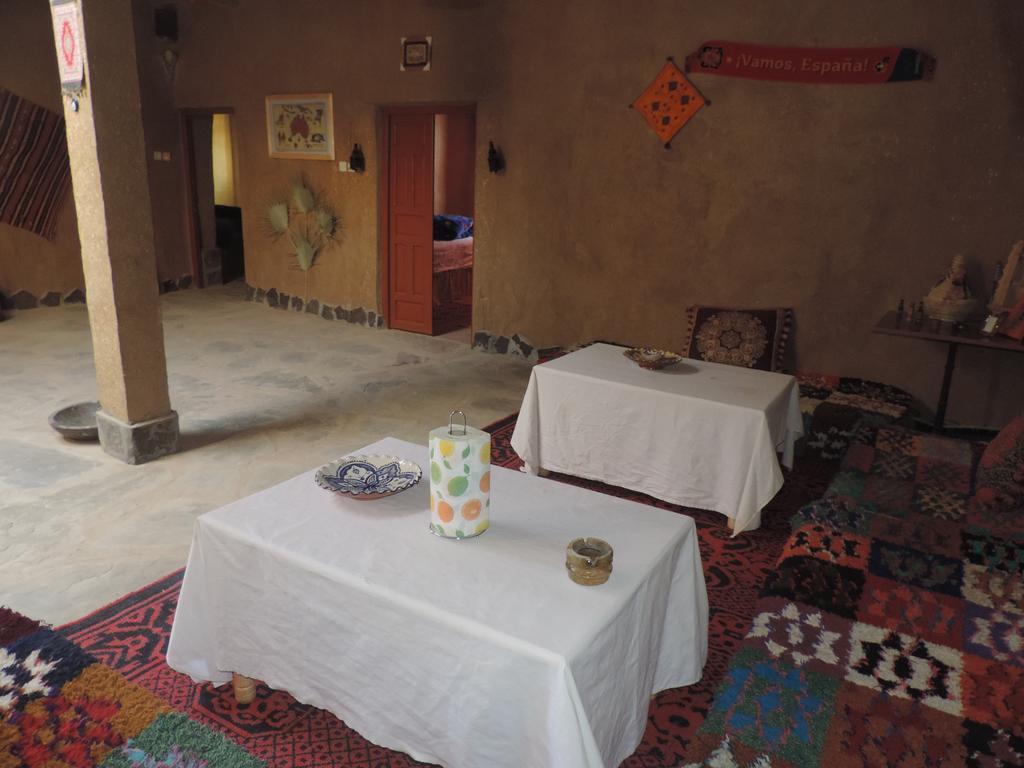 Riad Marhaba Merzane Экстерьер фото