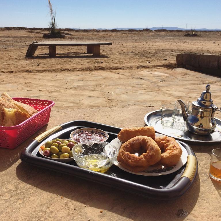 Riad Marhaba Merzane Экстерьер фото