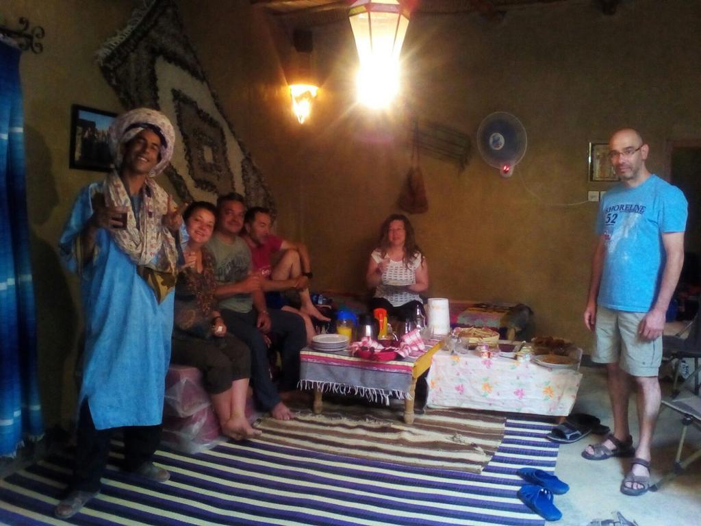 Riad Marhaba Merzane Экстерьер фото