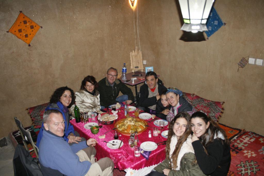 Riad Marhaba Merzane Экстерьер фото