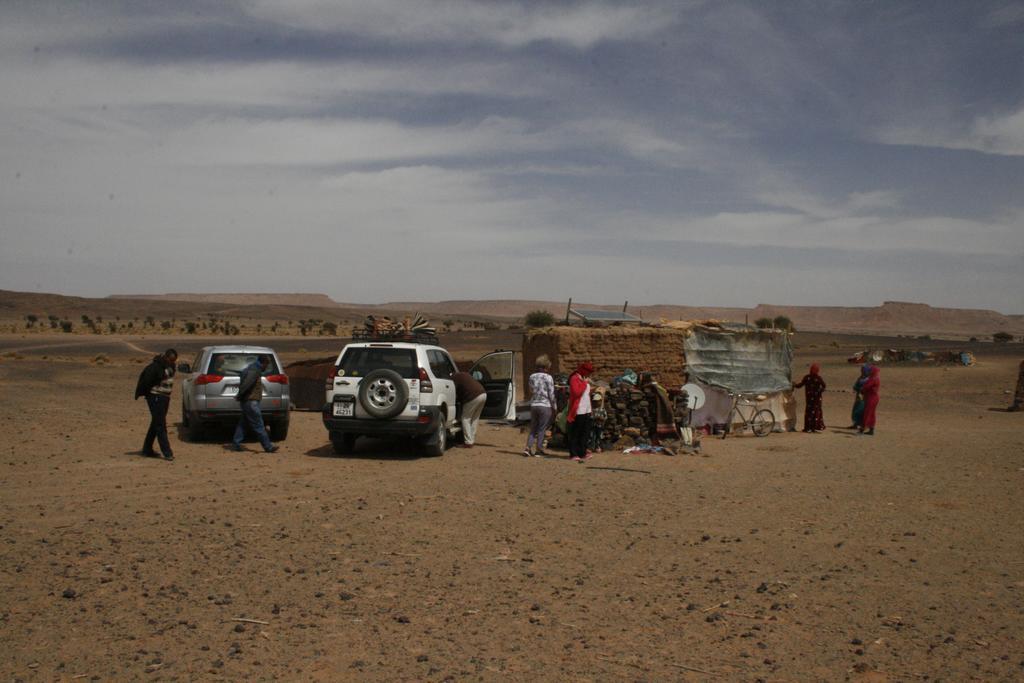 Riad Marhaba Merzane Экстерьер фото