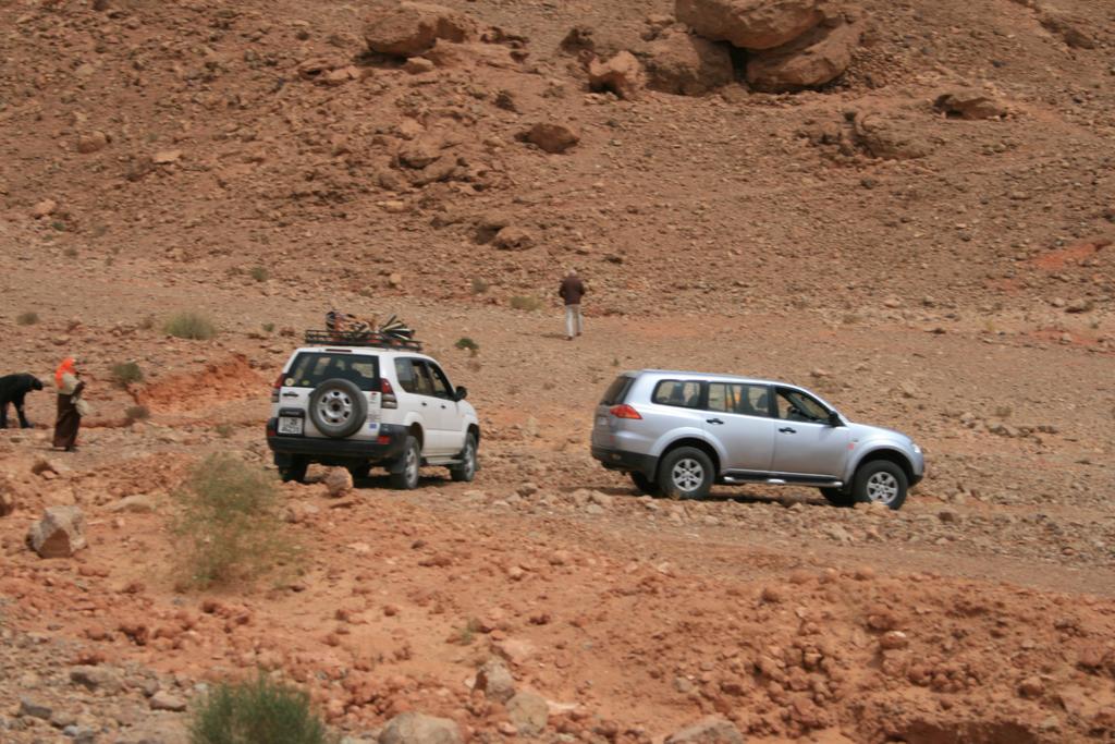 Riad Marhaba Merzane Экстерьер фото