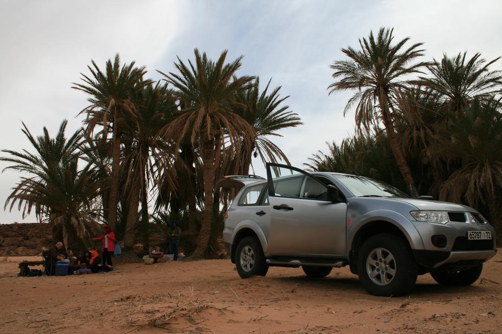 Riad Marhaba Merzane Экстерьер фото