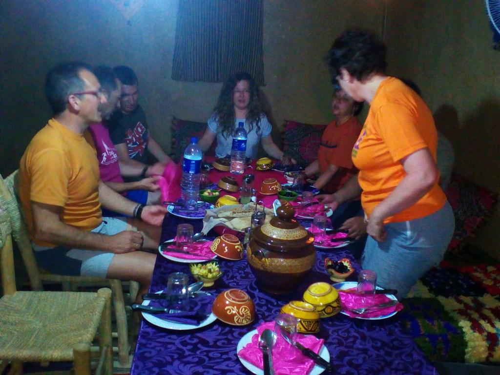 Riad Marhaba Merzane Экстерьер фото