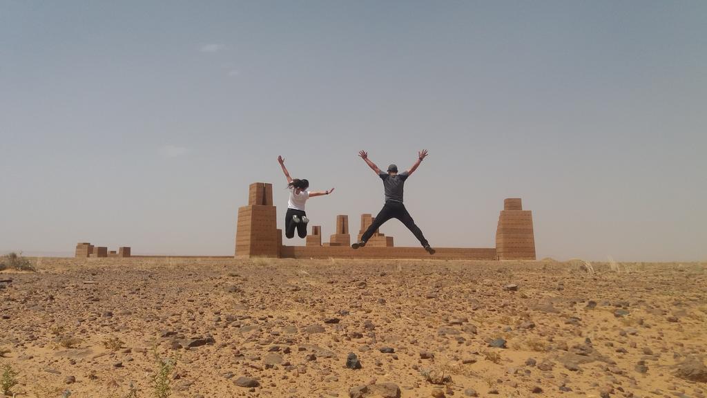 Riad Marhaba Merzane Экстерьер фото