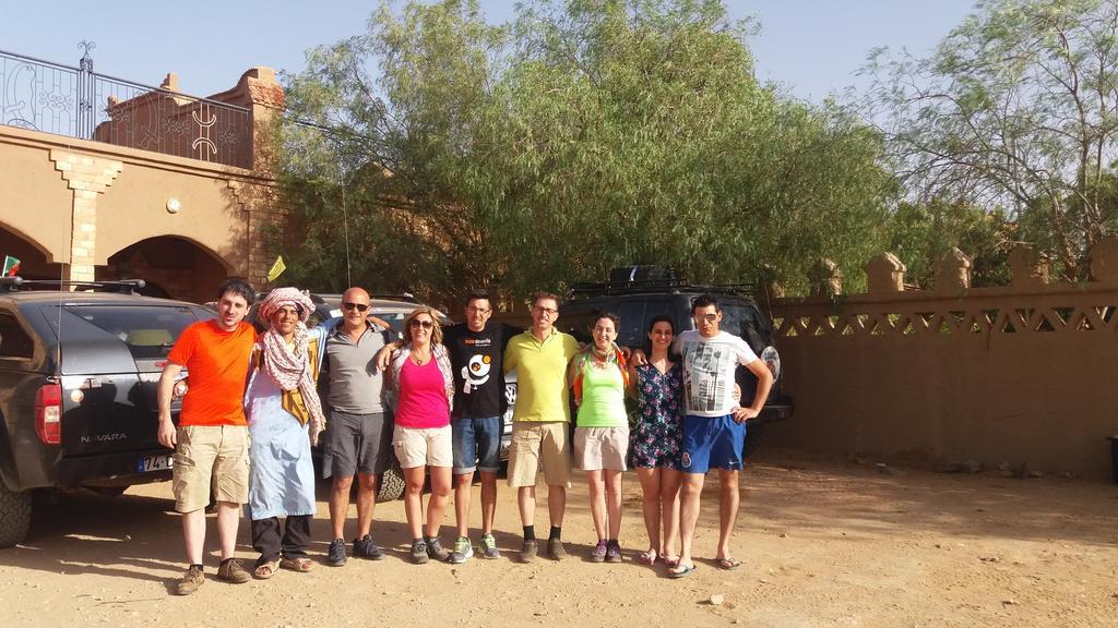 Riad Marhaba Merzane Экстерьер фото