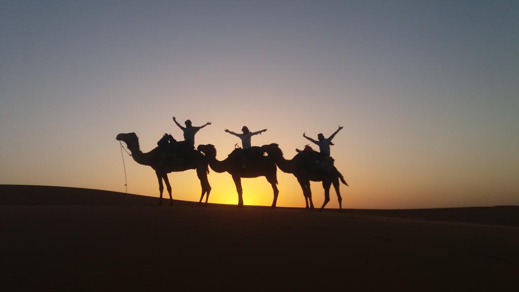 Riad Marhaba Merzane Экстерьер фото