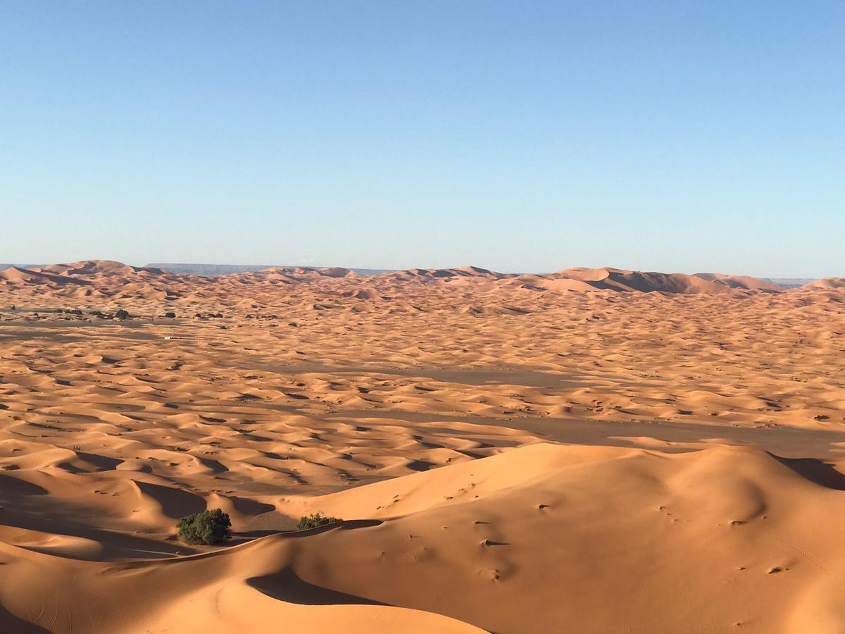 Riad Marhaba Merzane Экстерьер фото