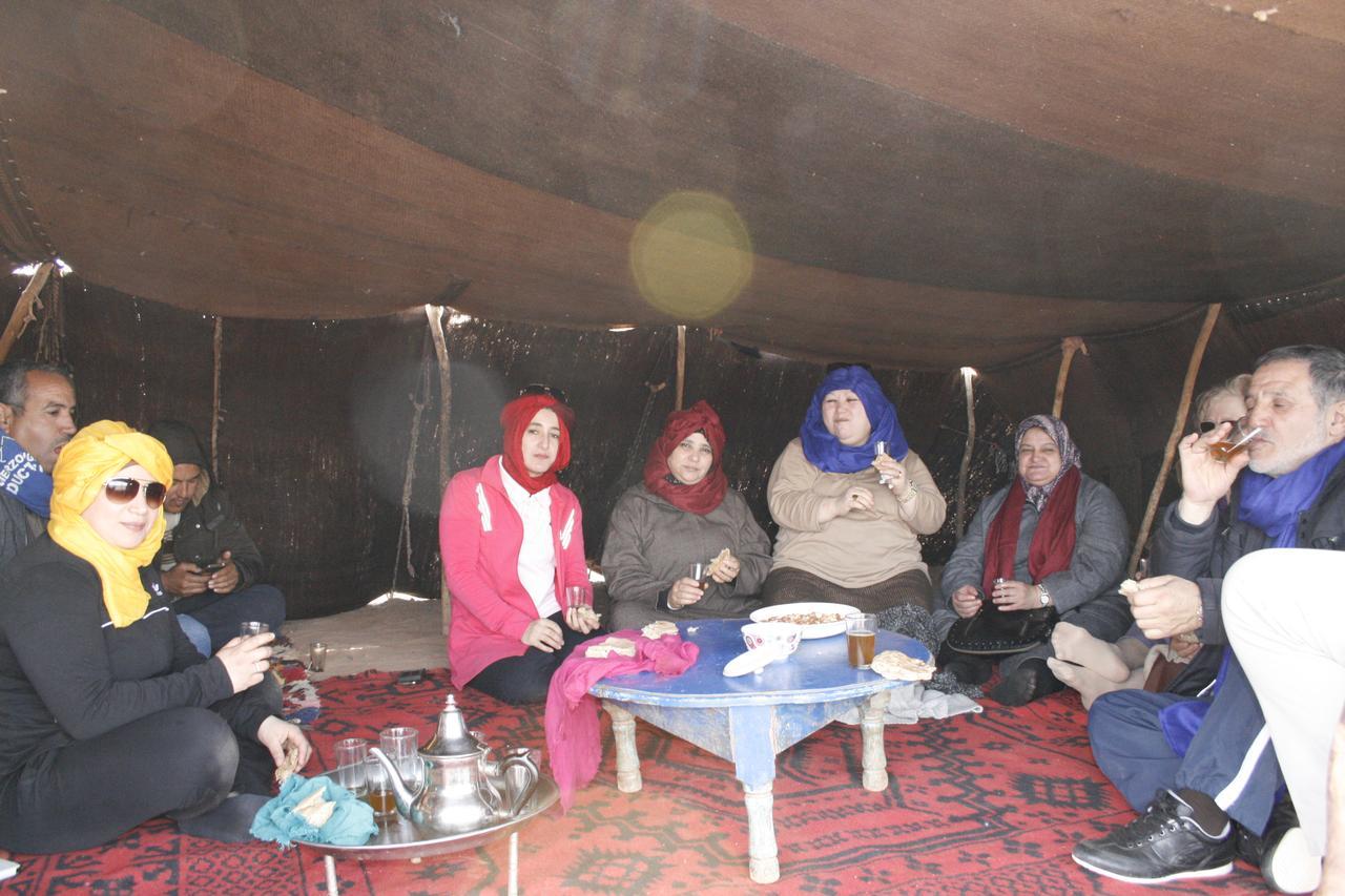 Riad Marhaba Merzane Экстерьер фото