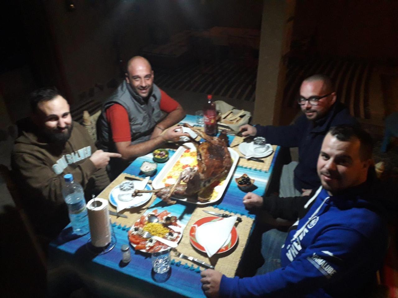 Riad Marhaba Merzane Экстерьер фото