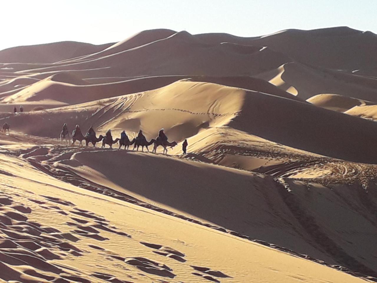 Riad Marhaba Merzane Экстерьер фото