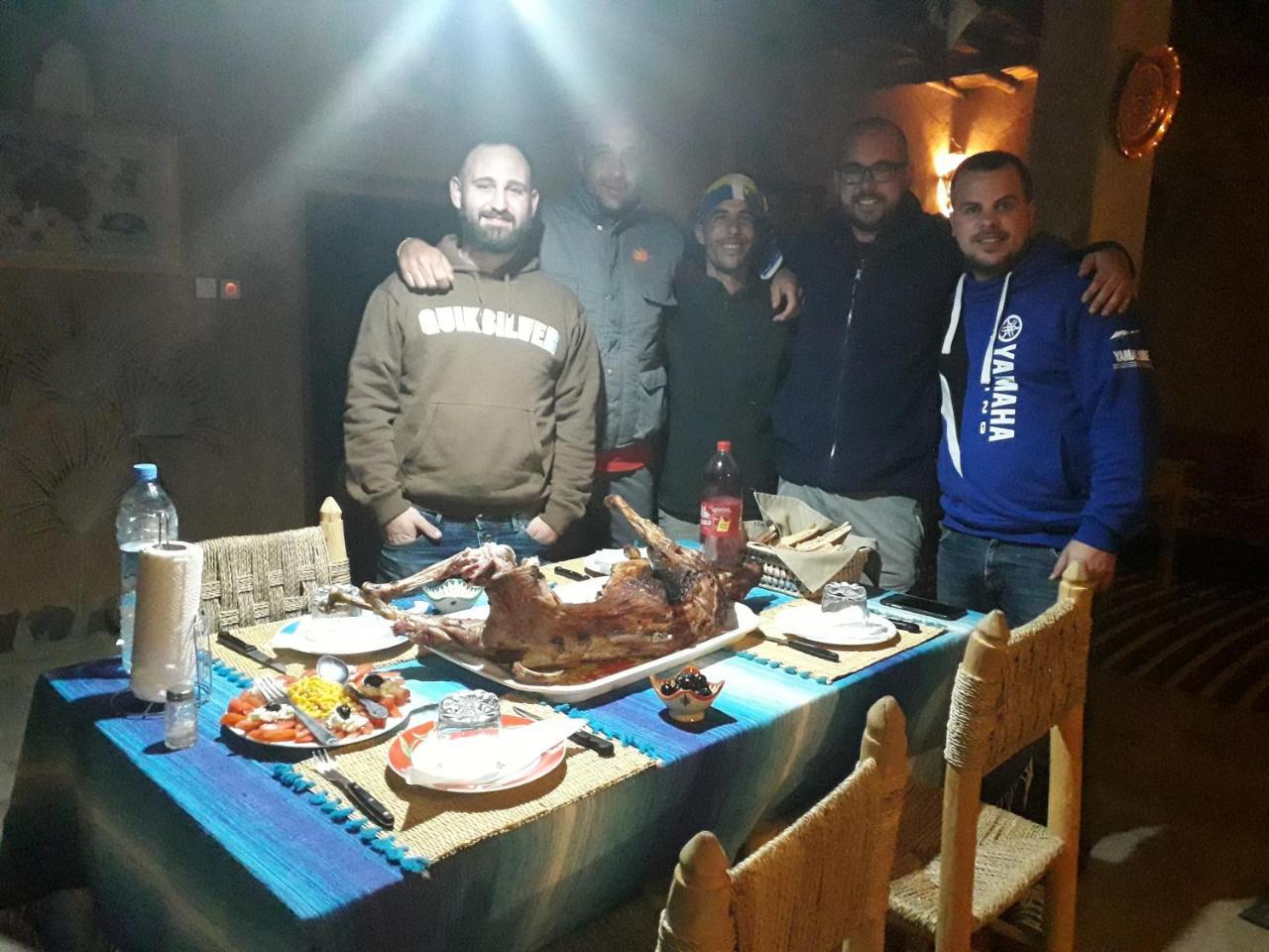 Riad Marhaba Merzane Экстерьер фото