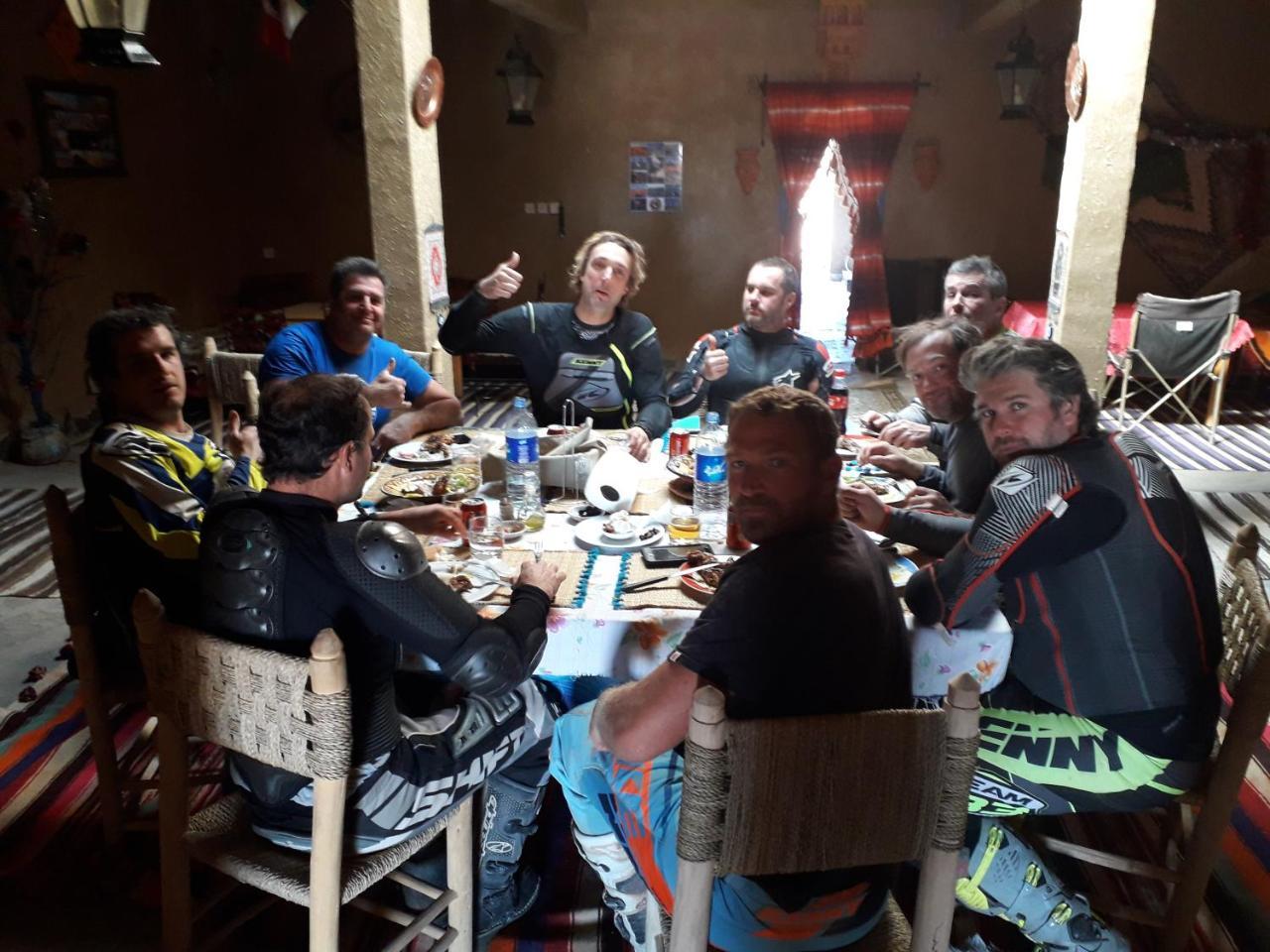 Riad Marhaba Merzane Экстерьер фото